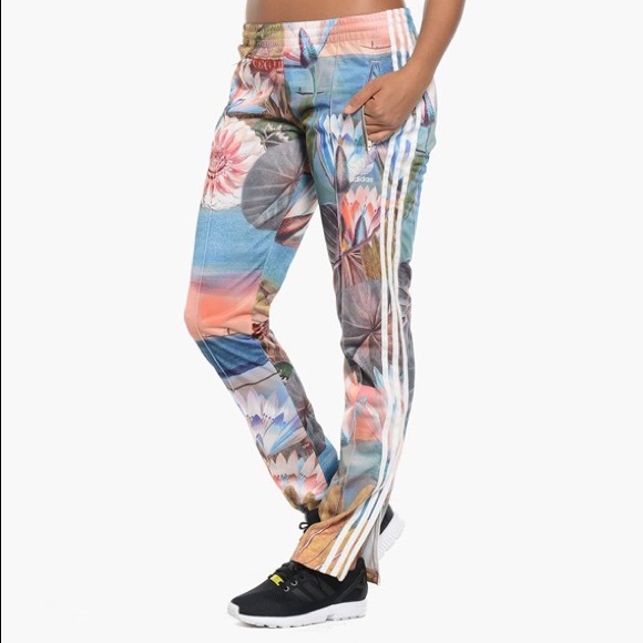 Adidas lotus pants Clearance